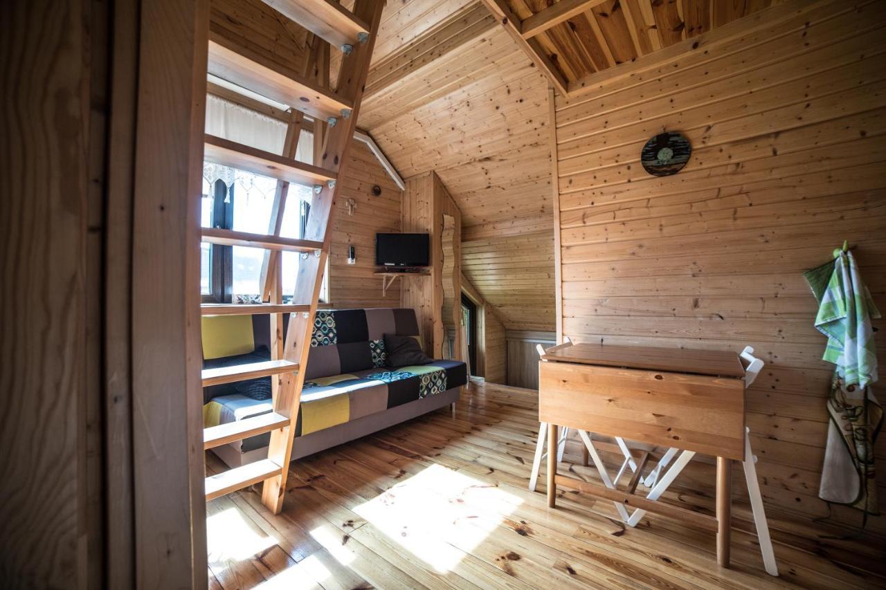 Apartamenty Na Kasztelanskiej Spytkowice  エクステリア 写真