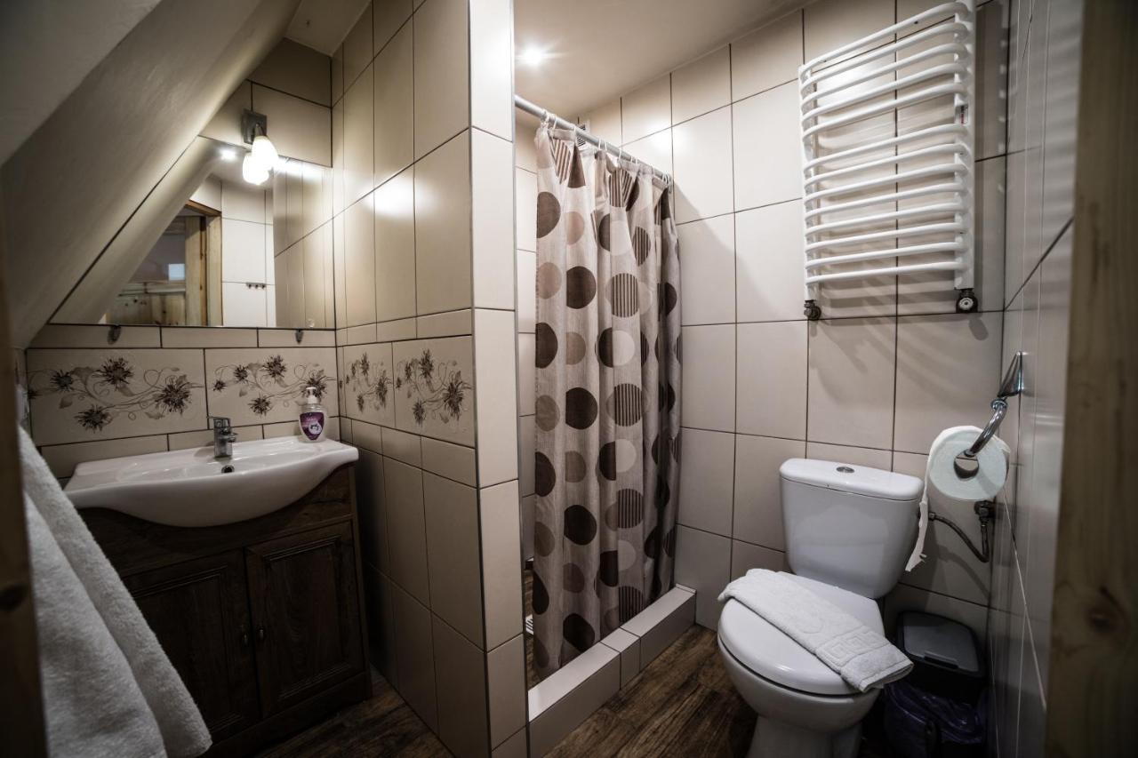 Apartamenty Na Kasztelanskiej Spytkowice  エクステリア 写真
